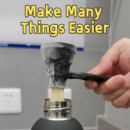 Easy Pour Funnel Spoon