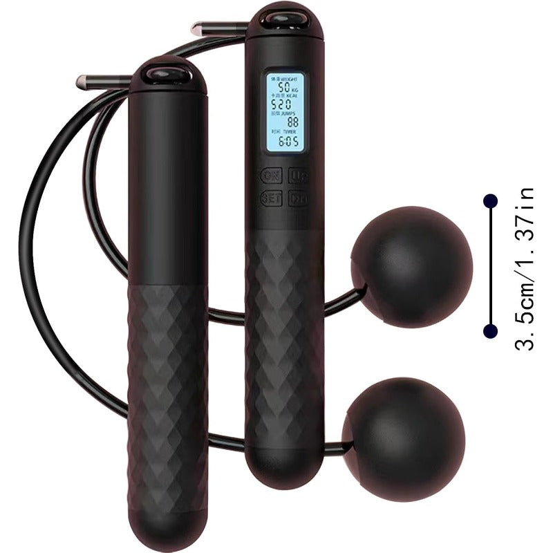 Intelligent Jump Rope Trainer