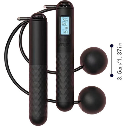 Intelligent Jump Rope Trainer