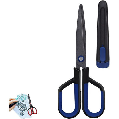 Compact 2-in-1 Scissor and Multi Tool Set