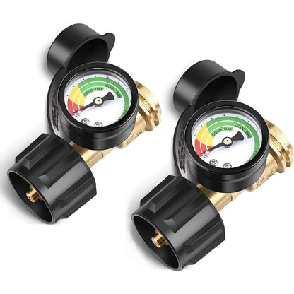 Accurate Color Propane Tank Level Gauge
