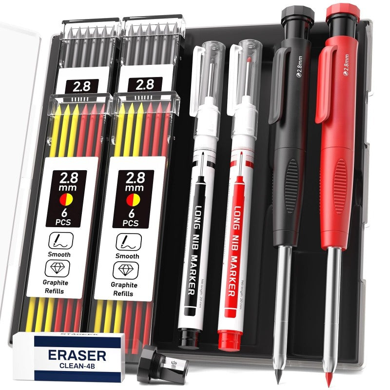 Precision Metal Marking Tool Kit