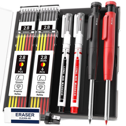 Precision Metal Marking Tool Kit