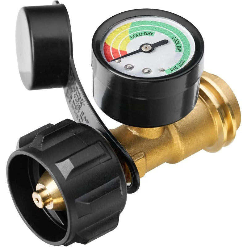 Accurate Color Propane Tank Level Gauge