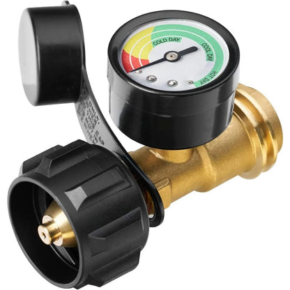 Accurate Color Propane Tank Level Gauge