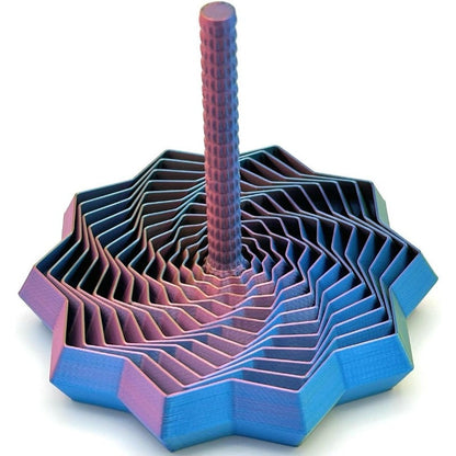 Spinning Cosmic Fidget Spinner Toy
