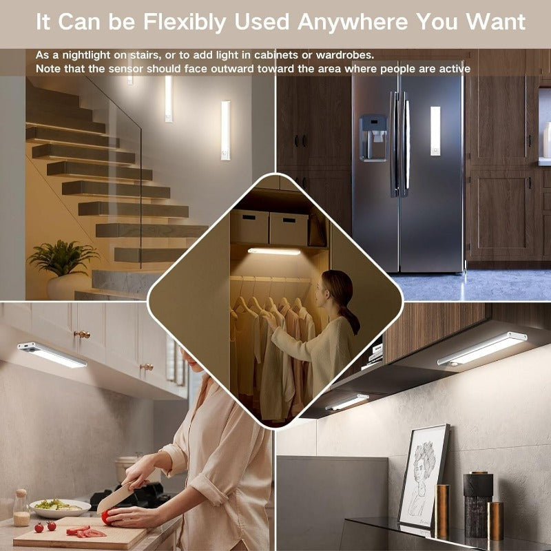 Automatic LED Battery Powered Closet Light