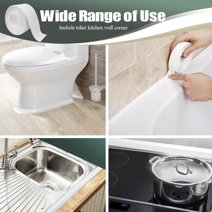 Durable Foam Gap Seal Tape