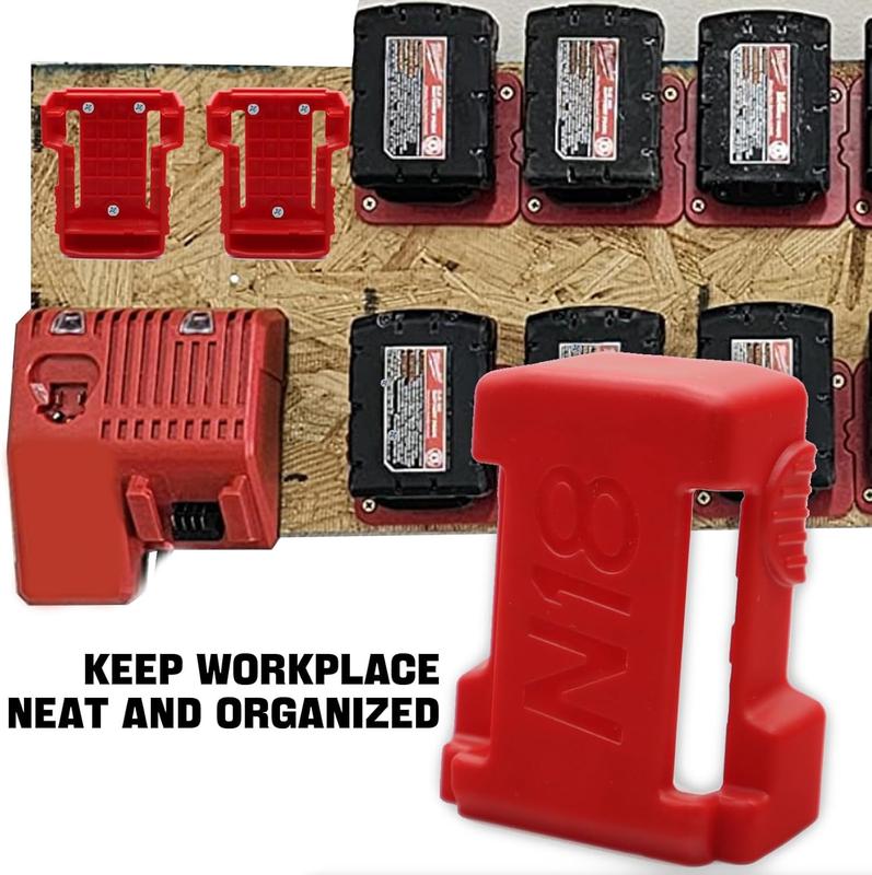 Ultimate Tool and Battery Storage Kit