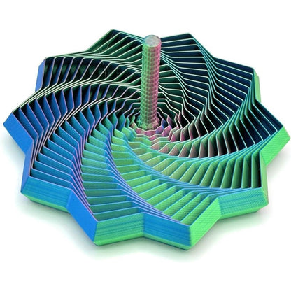 Spinning Cosmic Fidget Spinner Toy