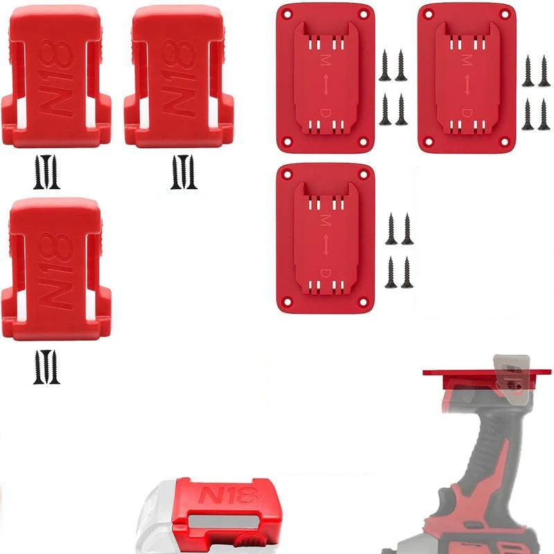 Ultimate Tool and Battery Storage Kit