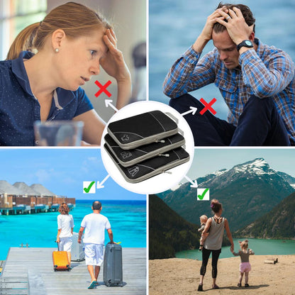 Compression Packing Cubes