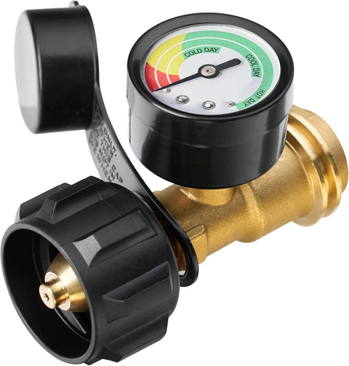 Accurate Color Propane Tank Level Gauge