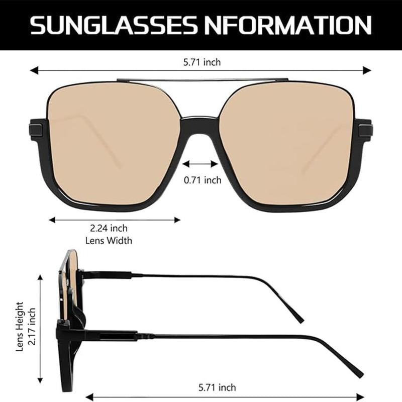 Premium Polarized UV Protection Sunglasses