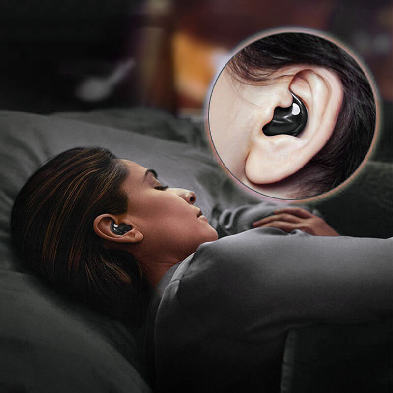 Wireless Noise Cancelling In Ear Headphones