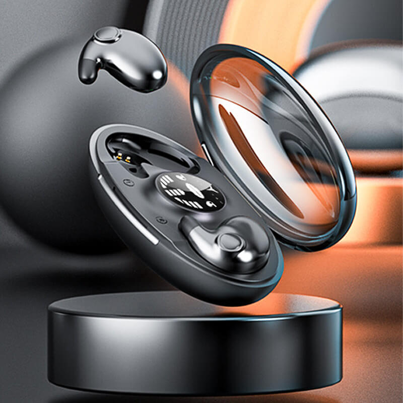 Wireless Noise Cancelling In Ear Headphones