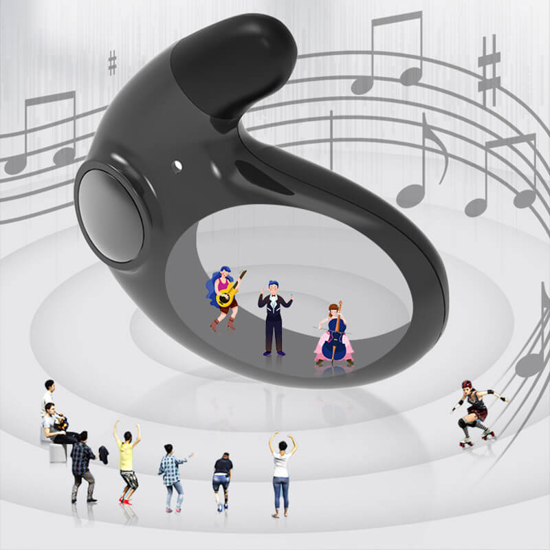 Wireless Noise Cancelling In Ear Headphones