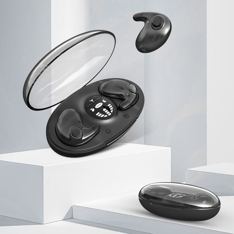 Wireless Noise Cancelling In Ear Headphones