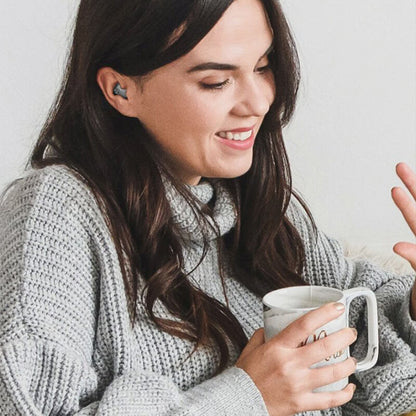 Wireless Noise Cancelling In Ear Headphones