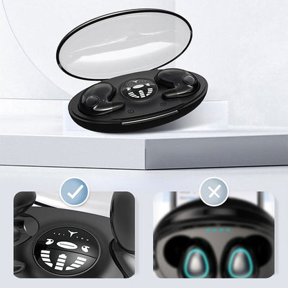 Wireless Noise Cancelling In Ear Headphones
