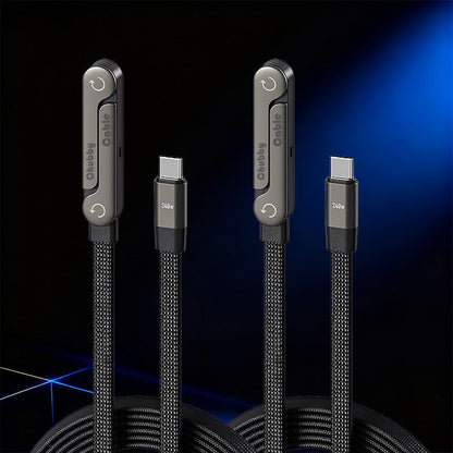 Strong Quick USB-C Charging Cord