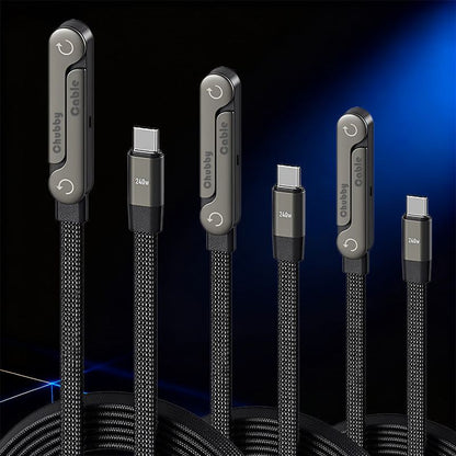 Strong Quick USB-C Charging Cord