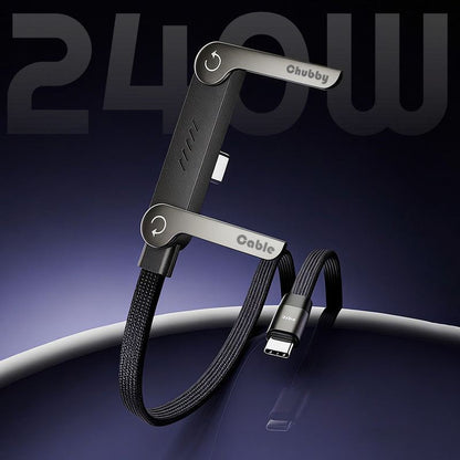 Strong Quick USB-C Charging Cord