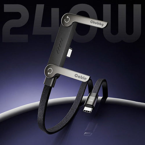 Strong Quick USB-C Charging Cord