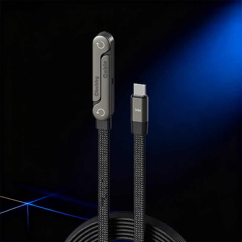 Strong Quick USB-C Charging Cord