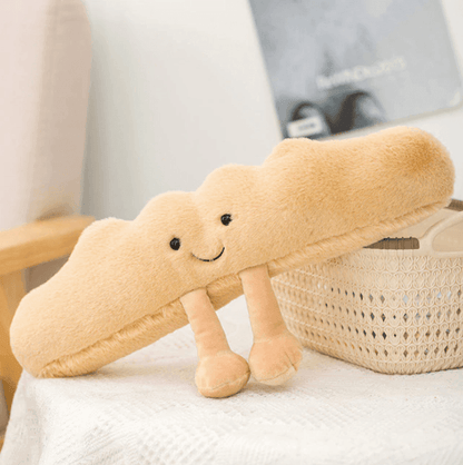 Fluffy Pastry Buddy Soft Toy