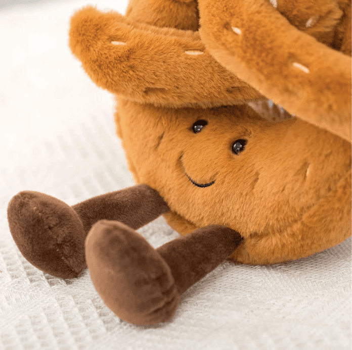 Fluffy Pastry Buddy Soft Toy