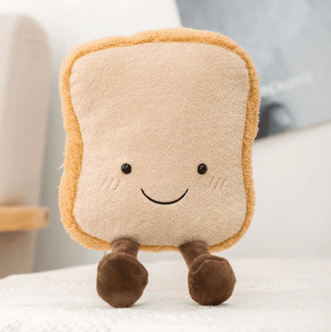 Fluffy Pastry Buddy Soft Toy