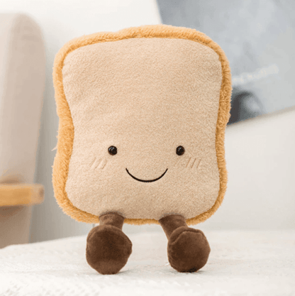 Fluffy Pastry Buddy Soft Toy