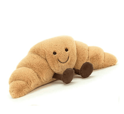 Fluffy Pastry Buddy Soft Toy