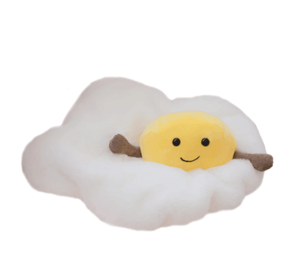 Fluffy Pastry Buddy Soft Toy