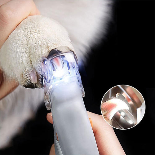 Safe Easy Pet Nail Trimmers with Quick Sensors