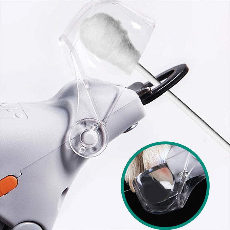 Safe Easy Pet Nail Trimmers with Quick Sensors