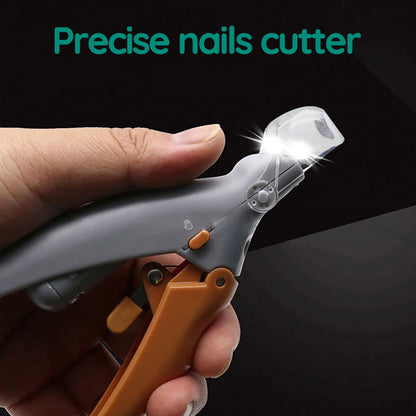 Safe Easy Pet Nail Trimmers with Quick Sensors