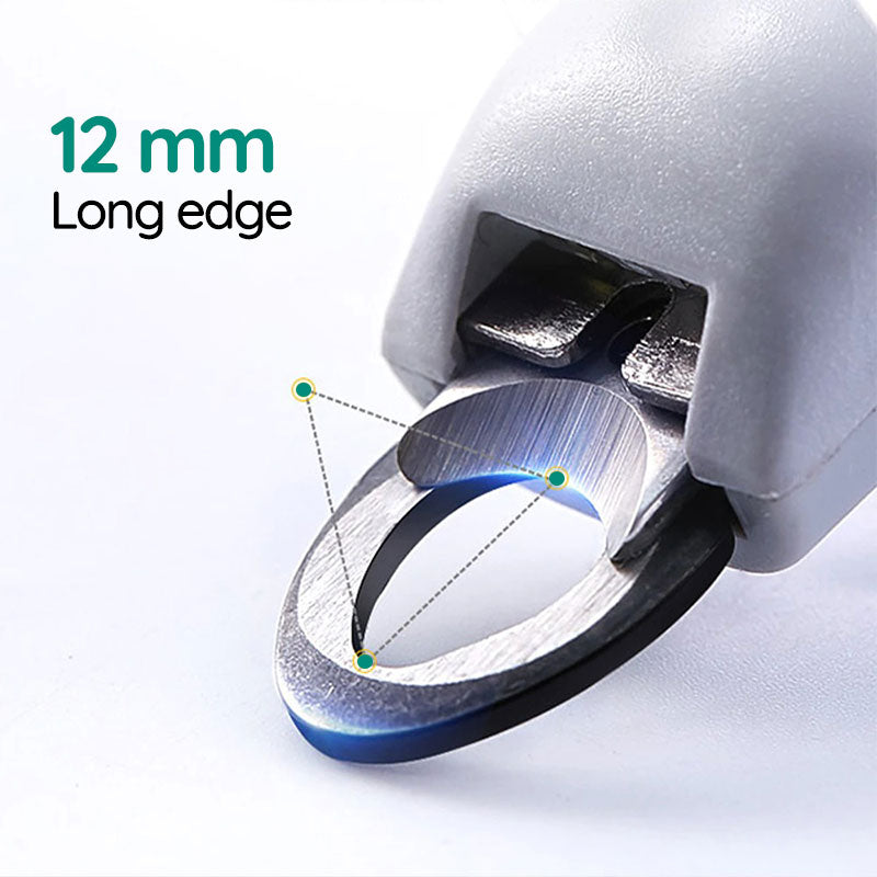 Safe Easy Pet Nail Trimmers with Quick Sensors