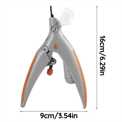 Safe Easy Pet Nail Trimmers with Quick Sensors