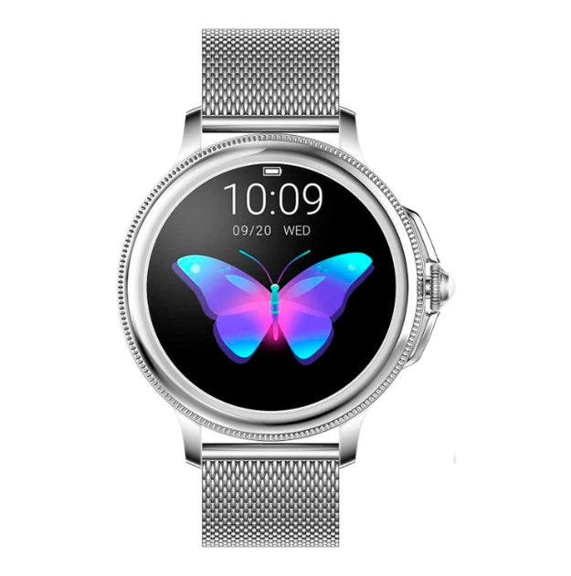 Stylish Rose Gold Sports Watch