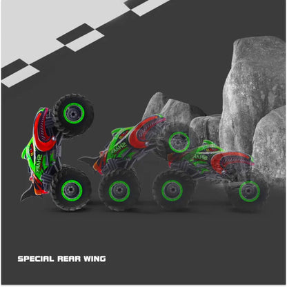 Fast RC 4x4 Offroad Monster Truck