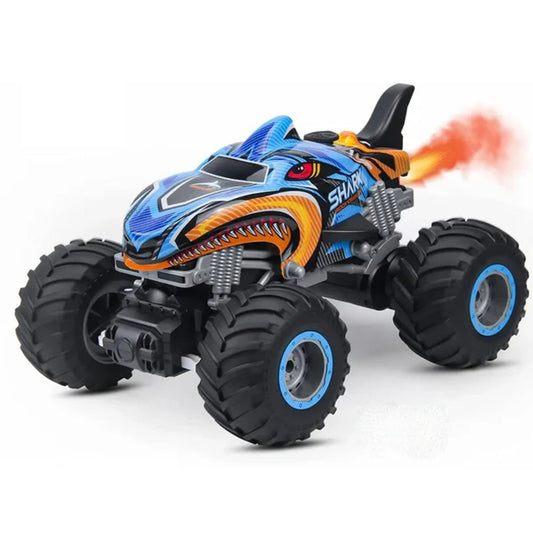 Fast RC 4x4 Offroad Monster Truck