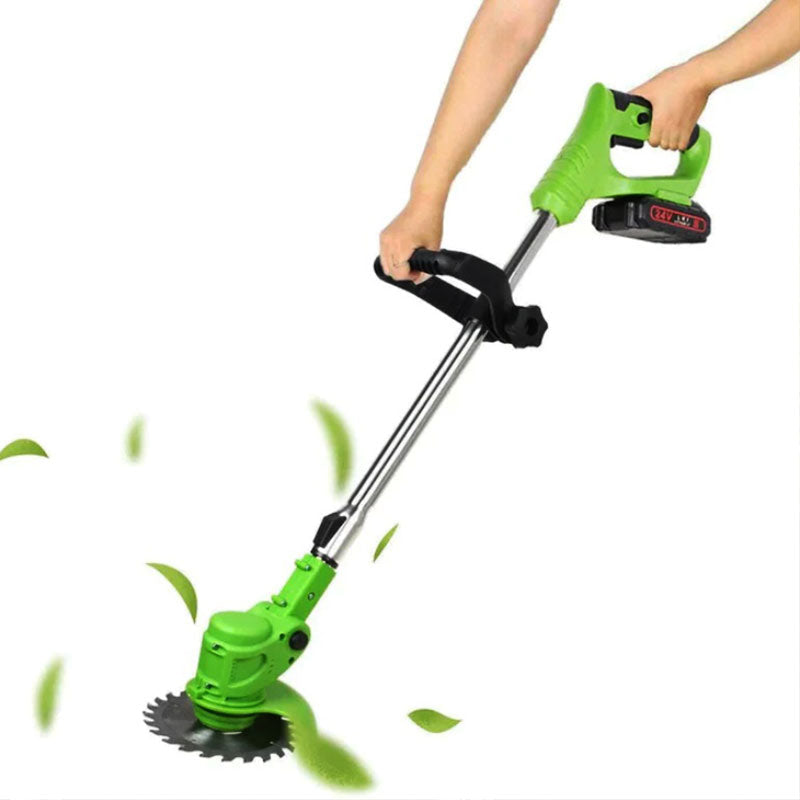 Easy Cordless Rechargeable Lawn Trimmer