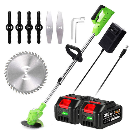 Easy Cordless Rechargeable Lawn Trimmer