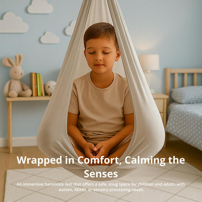 Special Needs Autism Swing Hammock for Kids
