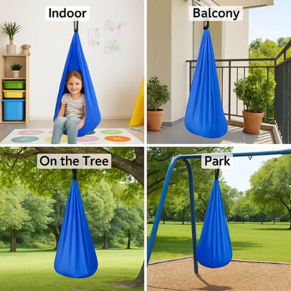Special Needs Autism Swing Hammock for Kids