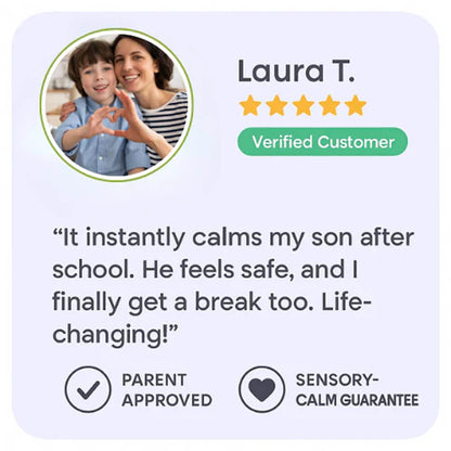 Special Needs Autism Swing Hammock for Kids