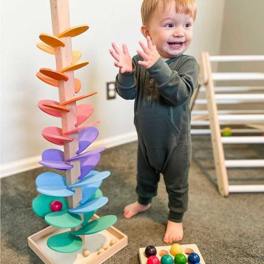 Colorful Kids Music Activity Center