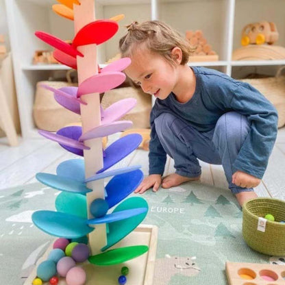 Colorful Kids Music Activity Center